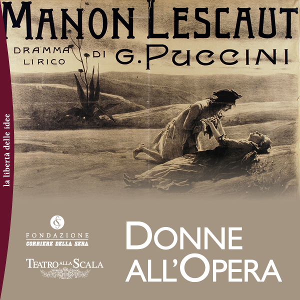 Donne All'Opera - Manon Lescaut