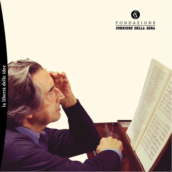 L'infinito tra le note. Riccardo Muti