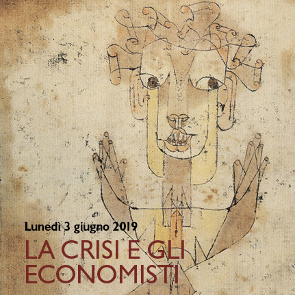 La crisi e gli economisti